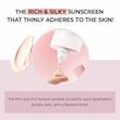 ضد آفتاب پرایمری کنترل منافذ سنتلا اسکین 1004✨️| SKIN1004 Centella Poremizing Velvet Finish Sunscreen