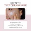 ضد آفتاب پرایمری کنترل منافذ سنتلا اسکین 1004✨️| SKIN1004 Centella Poremizing Velvet Finish Sunscreen