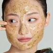 ماسک ژلی تسکین دهنده و شفاف کننده اکسیس وای🌱| AXIS-Y New Skin Resolution Gel Mask