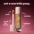 کرم پودر هالو گلو الف🧴|Elf Halo Glow  Liquid Filter
