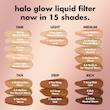 کرم پودر هالو گلو الف🧴|Elf Halo Glow  Liquid Filter