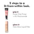 کرم پودر هالو گلو الف🧴|Elf Halo Glow  Liquid Filter