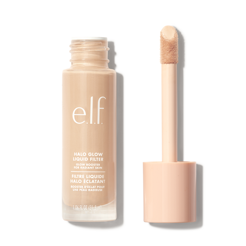 کرم پودر هالو گلو الف🧴|Elf Halo Glow  Liquid Filter