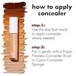 کانسیلر هیدراتینگ الف🥥|Elf Hydrating Camo Concealer