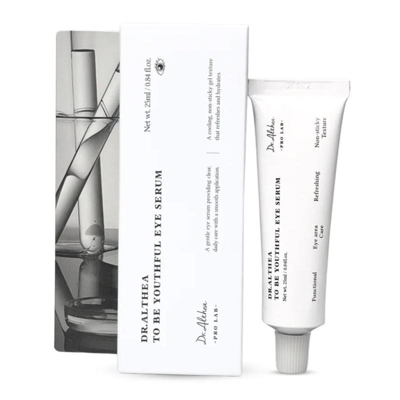 سرم دور چشم دکتر آلتیا🤍|  Dr. Althea To Be Youthful Eye Serum 25 ml