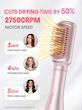 برس صاف کننده حرارتی شیگلم🎀|Sheglam Blowout Bliss Hot Air Straightening Brush