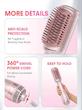 برس صاف کننده حرارتی شیگلم🎀|Sheglam Blowout Bliss Hot Air Straightening Brush