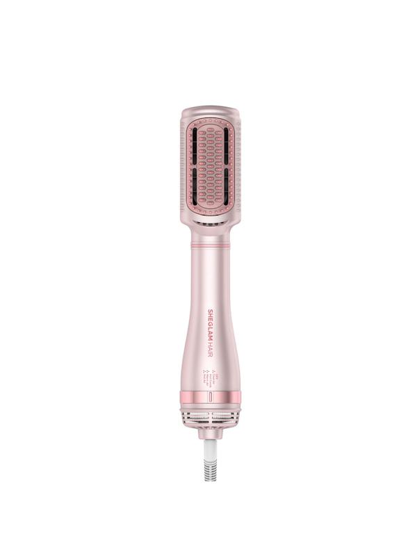 برس صاف کننده حرارتی شیگلم🎀|Sheglam Blowout Bliss Hot Air Straightening Brush