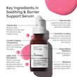 سرم تسکین دهنده و ترمیم کننده سد دفاعی اوردینری💓| The Ordinary Soothing And Barrier Support Serum