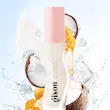 لیپ گلاس گیسو رنگ کوکونات فراست🥥| GISOU Honey Infused Lip Oil -Coconut Frost  - 8ml