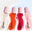 لیپ گلاس گیسو رنگ کوکونات فراست🥥| GISOU Honey Infused Lip Oil -Coconut Frost  - 8ml
