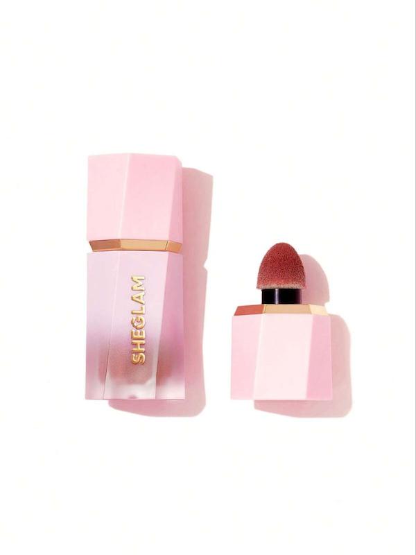 رژگونه مایع پد دار شیگلم سوایپ رایت♥️| Sheglam Color Bloom Liquid Blush Swipe Right