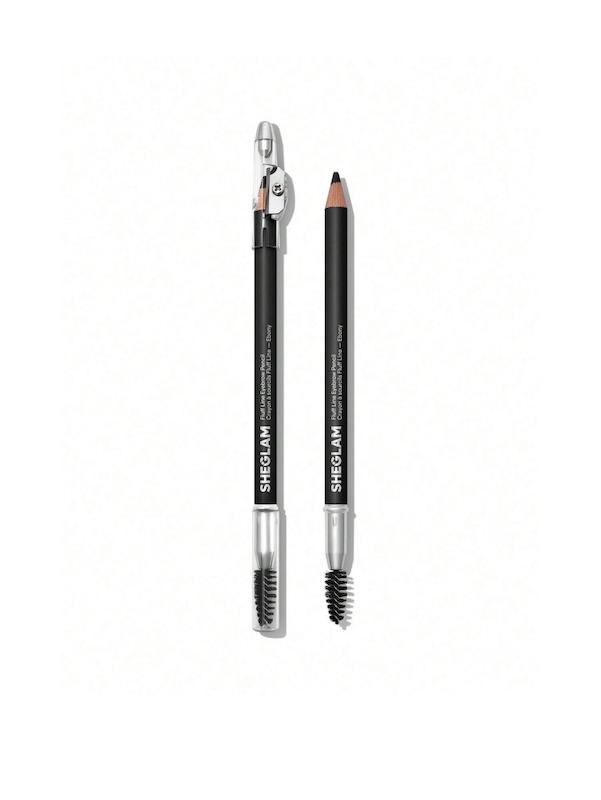 مداد ابرو دو سر تراش دار شیگلم🖤| Sheglam Fluff Line Eyebrow Pencil