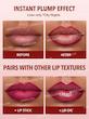 خط لب مدادی تراش دار شیگلم🤍| Sheglam Lip Facts Lip pencil