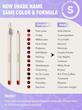 خط لب مدادی تراش دار شیگلم🤍| Sheglam Lip Facts Lip pencil