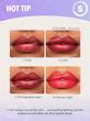 رژلب و خط لب دو طرفه براق شیگلم💄| Sheglam Glam Sheer Tinted Lipstick & Liner Duo