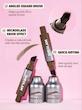 هاشور ابرو کوزه ای شیگلم🤎| Sheglam Angled Brow-Fection and Dip Brush