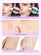 پرایمر گود گریپ ترول بلوبری شیگلم۱۵ میل🫐|Sheglam Good Grip Hydrating Primer - Blueberry + AHA - Travel Size