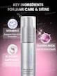 اسپری هایلایتر شاین دیسکو صورت و بدن و مو شیگلم✨️| Sheglam Disco Twist Glitter Spray for Body and Hair