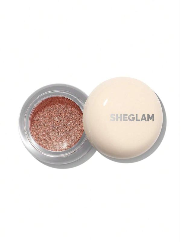 سایه کرمی شاین کاسه ای شیگلم🤍| Sheglam Starstruck Cream Eyeshadow in a Jar