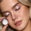 سایه کرمی شاین کاسه ای شیگلم🤍| Sheglam Starstruck Cream Eyeshadow in a Jar
