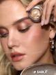 سایه کرمی شاین کاسه ای شیگلم🤍| Sheglam Starstruck Cream Eyeshadow in a Jar