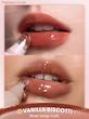 لیپ گلاس آبرسان میوه ای شیگلم🍓|Sheglam Crystal Glaze - Moisturizing Lip Care