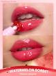 لیپ گلاس آبرسان میوه ای شیگلم🍓|Sheglam Crystal Glaze - Moisturizing Lip Care