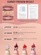 لیپ گلاس آبرسان میوه ای شیگلم🍓|Sheglam Crystal Glaze - Moisturizing Lip Care