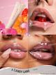 لیپ گلاس آبرسان میوه ای شیگلم🍓|Sheglam Crystal Glaze - Moisturizing Lip Care