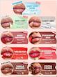 لیپ گلاس آبرسان میوه ای شیگلم🍓|Sheglam Crystal Glaze - Moisturizing Lip Care