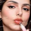 لیپ گلاس  حجم دهنده طرح آمپول شیگلم💉| Sheglam Booster Shine Plumping Lip Gloss