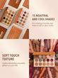 پالت سایه سنچریز شیگلم✨️| Sheglam Centuries Palette