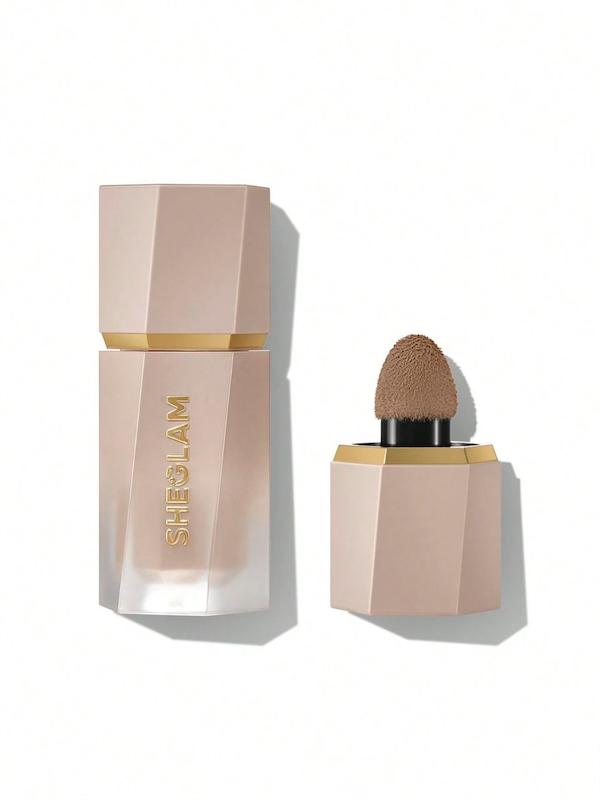 کانتور مایع شیگلم🤎|Sheglam Sun Sculpt Liquid Contour