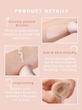 براش کرم پودر اسکین فینیت شیگلم🧴| Sheglam Skinfinite Foundation Brush