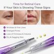 بوستر سرم ضد چروک، حجم دهنده و کنترل منافذ رتینال و ولوفیلین 5% مدی کیوب💜| medicube Vita A Retinal Volume Booster Serum