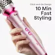 سشوار و حالت‌دهنده ۵ کاره ویوی‌تاک مدل Air Sculpt 💇‍♀️ | Wavytalk Air Sculpt 5-in-1 Hot Air Brush Set