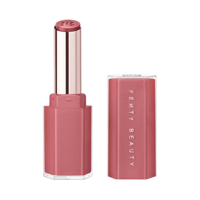 لیپ‌گلاس استیکی فنتی بیوتی مدل گلاس بمب استیک🩷 | Gloss Bomb Stix High-Shine Gloss Stick - Is It Fu$$y