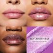 لیپ‌گلاس استیکی فنتی بیوتی مدل گلاس بمب استیک💜 | Gloss Bomb Stix High-Shine Gloss Stick - Shimmering Icy Amethy$t