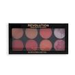پالت رژگونه شوگر اند اسپایس رولوشن🪄 | Revolution Ultra Blush Palette Sugar & Spice