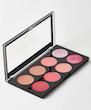پالت رژگونه شوگر اند اسپایس رولوشن🪄 | Revolution Ultra Blush Palette Sugar & Spice