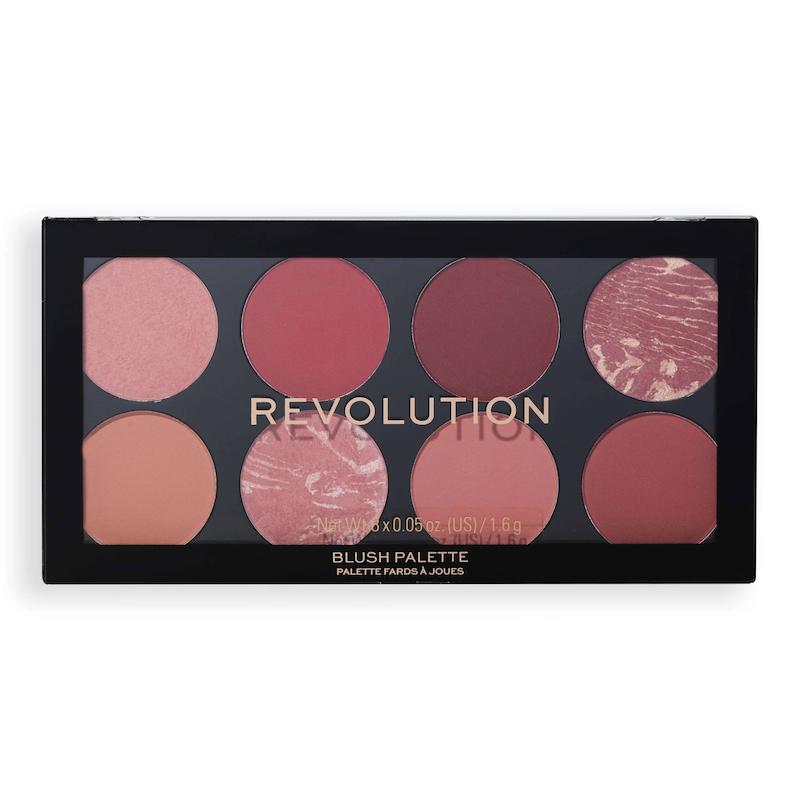 پالت رژگونه سانست برست رولوشن🌅 | Revolution Ultra Blush Palette Sunset Burst