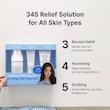 کیت مسافرتی تسکین دهنده  345 دکتر آلتیا🤍 | Dr.Althea 345 Relief Travel Kit