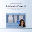 کیت مسافرتی تسکین دهنده  345 دکتر آلتیا🤍 | Dr.Althea 345 Relief Travel Kit