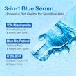 سرم کوچک‌کننده منافذ بایو رتینول آبی نامبوزین شماره ۳ (30 میل)💙 | Numbuzin No.3 Blue Bio-Retinol Pore Refining Serum