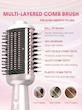 برس حرارتی و سشوار 2 کاره مدل Blowout Bliss شیگلم🎀 | SHEGLAM Blowout Bliss 2-in-1 Hot Air Brush