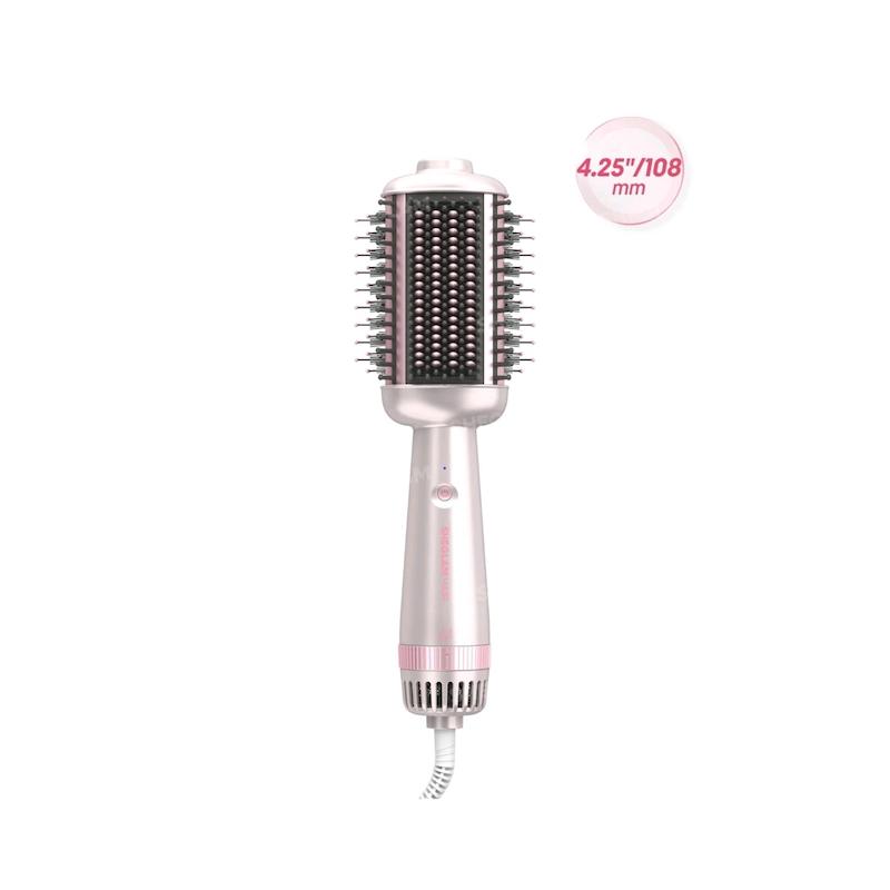 برس حرارتی و سشوار 2 کاره مدل Blowout Bliss شیگلم🎀 | SHEGLAM Blowout Bliss 2-in-1 Hot Air Brush