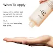 تونر روشن کننده و آبرسان برنج آنوا 250 میل🍚 | Anua Rice 70 Glow Milky Toner