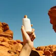 کرم ضد آفتاب رنگی سنتلا ماداگاسکار مدل ایر فیت پلاس اسکین 1004 (50 میل)☀️ |  SKIN1004 Madagascar Centella Air-Fit Suncream Plus