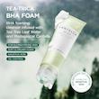 فوم شستشوی ضدجوش تی‌تریکا BHA سنتلا ماداگاسکار اسکین 1004 (125 میل)🌿 | SKIN1004 Madagascar Centella Tea-Trica BHA Foam